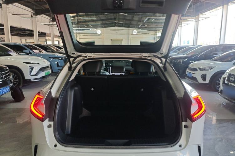 Used Toyota bZ5 2025 Model 550 JOY