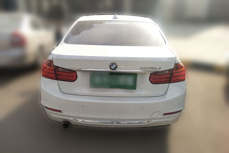 Used BMW 3 Series 2015 320Li Luxury Edition Fashion Model