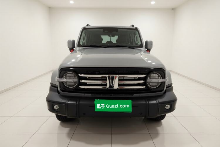 Used Tank 300 2023 City Edition 2.0T—Stylish as Ever
