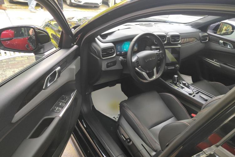 Used Lynk & Co 03 2019 2.0TD Automatic Trend Edition