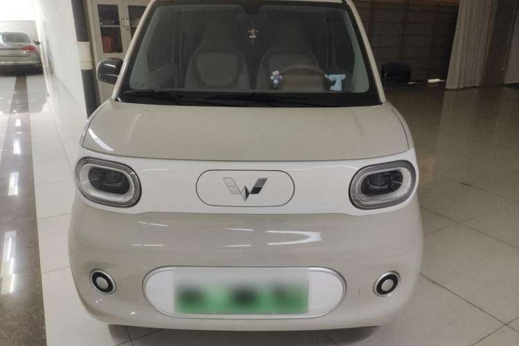 Used Wuling Hongguang MINIEV 2024 3rd Generation 215km Youth Edition