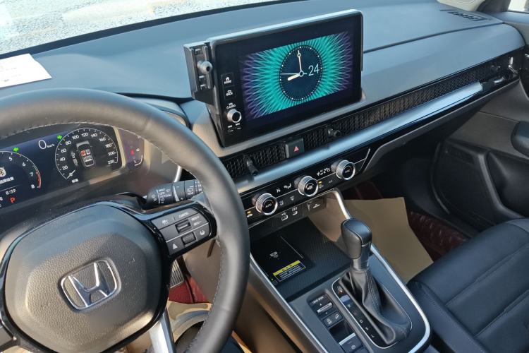 Used Honda CR-V 2023 240TURBO All-Wheel-Drive Premium Edition 5 Seats