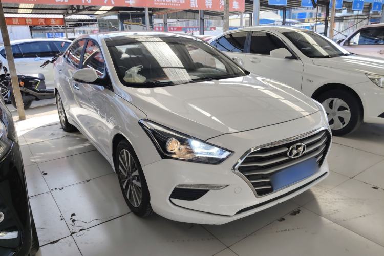 Used Hyundai Mistra 2017 1.8L Automatic Smart GLS China V Standard