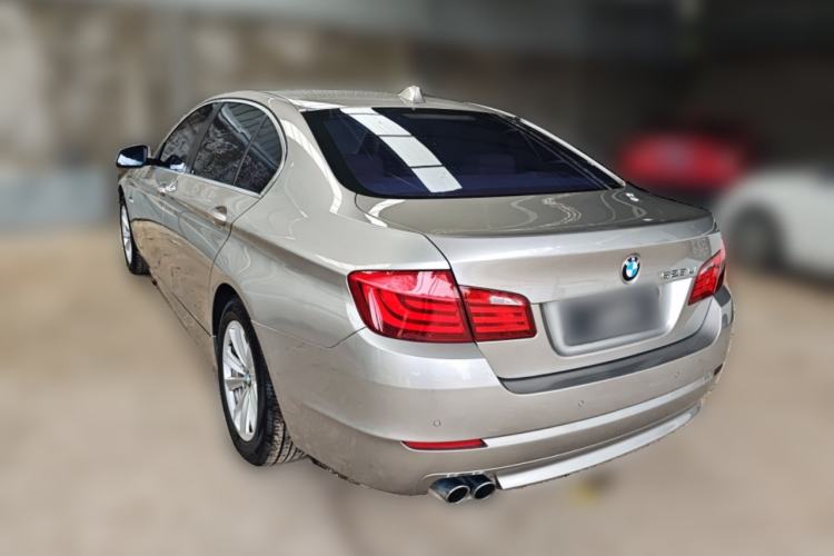 Used BMW 5 Series 2013 525Li Luxury Model