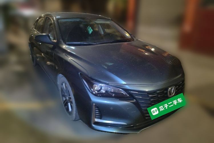 Used CHANGAN Ruicheng CC 2022 Blue Whale Edition 1.5T DCT Luxury Model