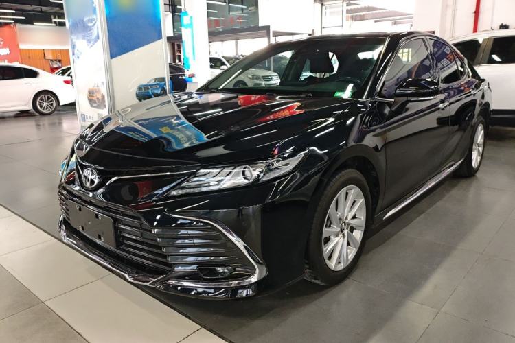 Used Toyota Camry 2023 2.0G Luxury Edition