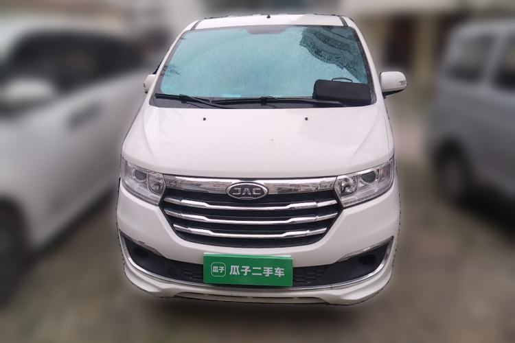 Used JAC Refine M3 2023 1.8L 7/8-Seater Elite Edition Front
