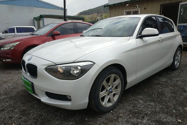 Used BMW 1 Series 2013 Revised 116i Leading Edition