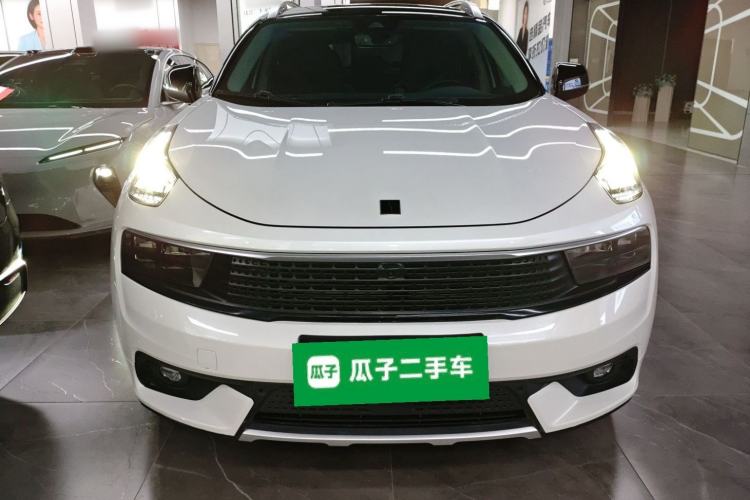 Used Lynk & Co 01 EM-P 2019 1.5T PHEV JingPro National VI