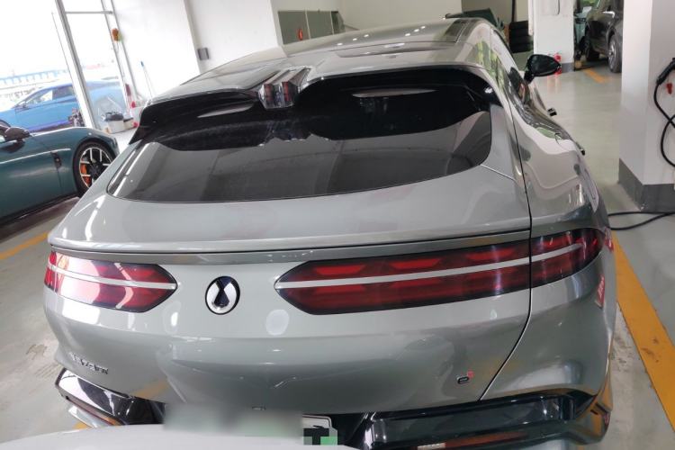 Used Denza Z9GT 2024 1100 Four-Wheel Drive Ultra Version