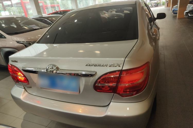 Used Toyota Corolla EX 2013 1.6L Automatic Excellence Edition