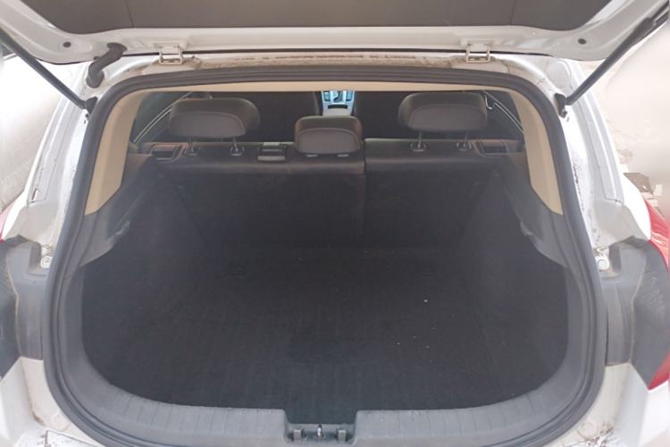 Used Geely Auto Emgrand GS 2018 Sport Edition 1.4T Automatic LingShang Model
