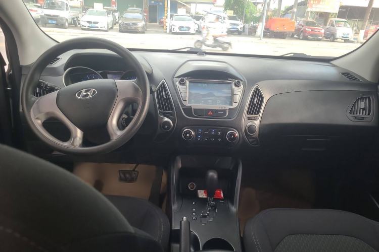 Used Hyundai ix35 2013 2.0L Automatic 2WD Comfort GL China IV Standard
