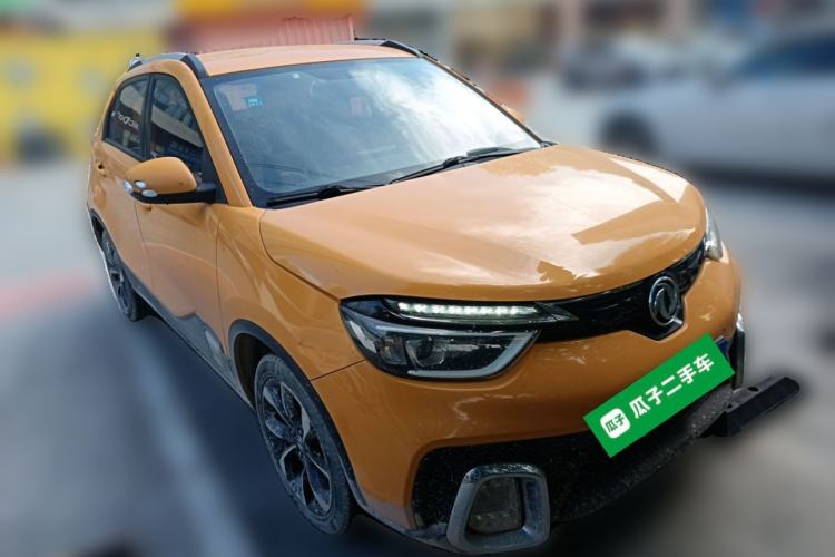 Used Dongfeng Aeolus AX4 2017 1.6L DCT Trendy Style
