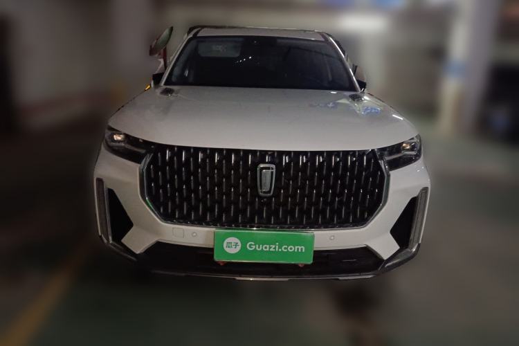 Used Bestune T99 2020 20TD Automatic Prestige Edition