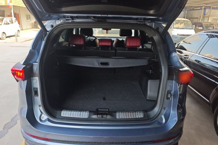 Used JETOUR X70 PLUS 2021 1.6T DCT Pro 5-Seater