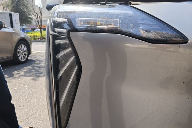 Used AION Y 2023 Younger Star Edition
