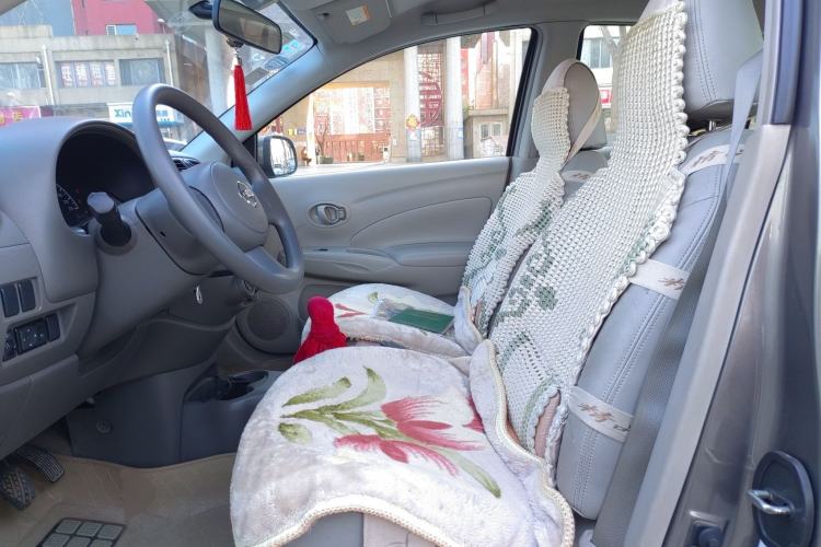 Used Nissan Sunny 2011 1.5XE Manual Comfort Edition Left Front Seat