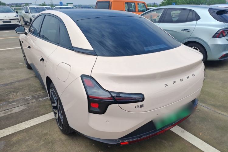 Used XPeng MONA M03 2025 620 Ultra-Long Range Plus Exterior 2