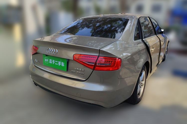 Used Audi A4L 2013 35 TFSI Automatic Standard Model
