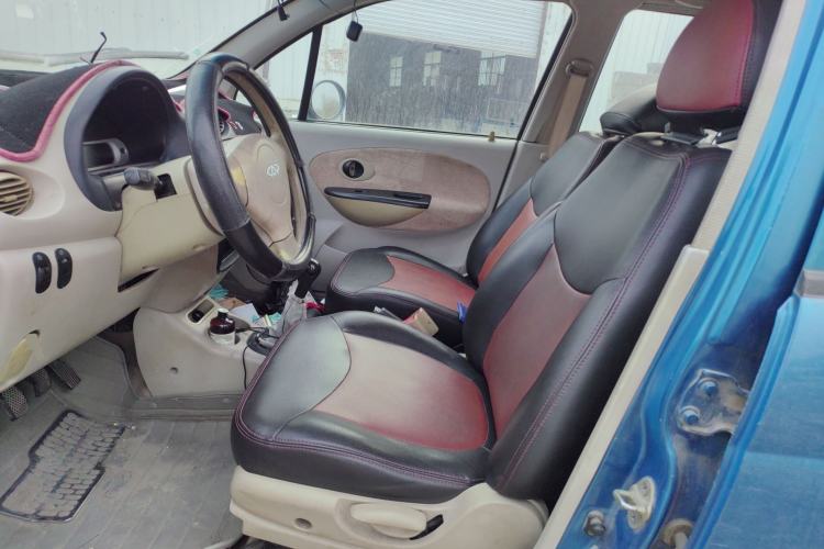 Used Chery QQ3 2012 Stylish Edition 1.0L Manual Start-Up Model
