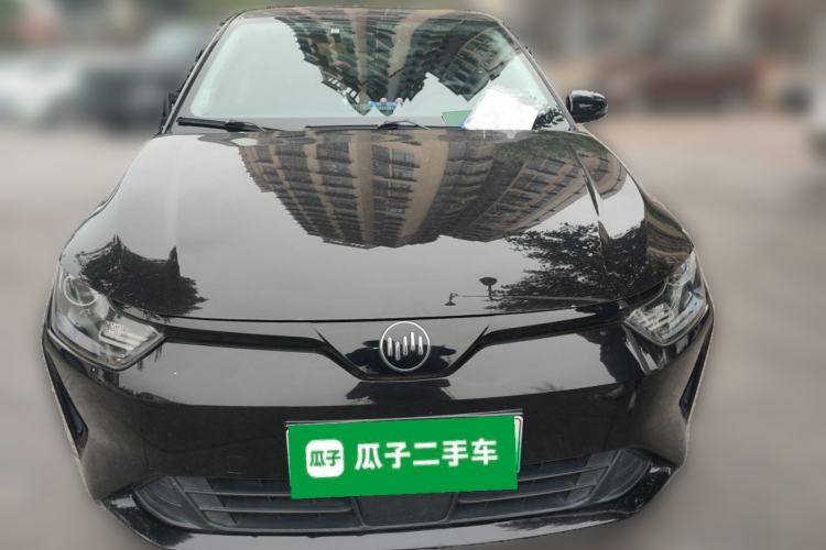 Used WM Motor E.5 2021 500 Ji Ke Xing