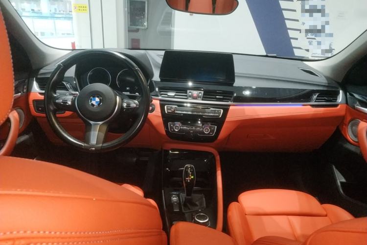 Used BMW X2 2021 Restyled sDrive25i M Sport Package
