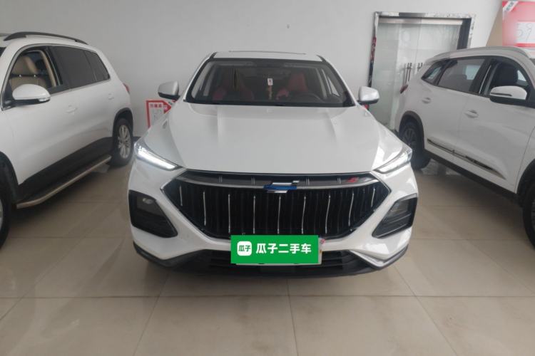 Used Oshan X5 2021 1.5T DCT Prestige Edition