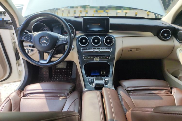 Used Mercedes-Benz C-Class 2015 Revised C 200 L Sport Edition
