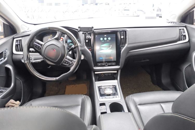 Used Roewe i6 New Energy 2017 45T Hybrid Connect & Smart Enjoyment Edition
