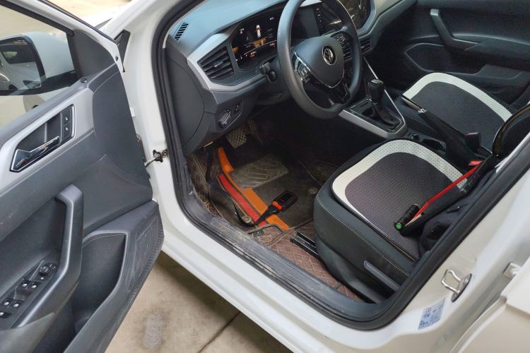 Used Volkswagen Polo 2023 Plus 1.5L Automatic Enjoy-the-Moment Edition
