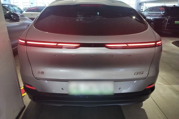 Used XPeng G6 2023 580 Long-Range Max Rear