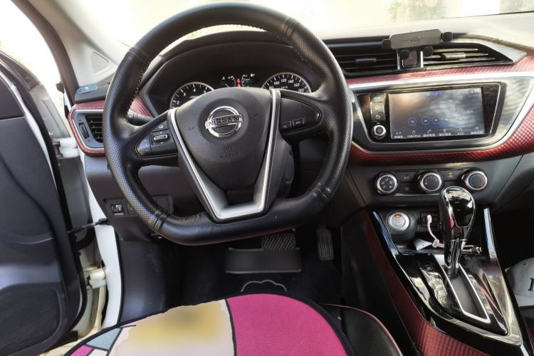 Used Nissan Lannia 2016 1.6L CVT Smart Cool Edition