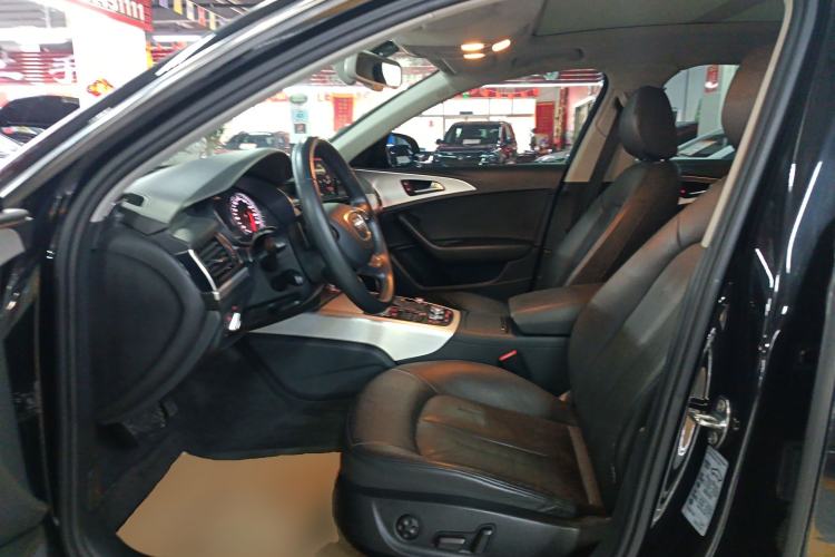 Used Audi A6L 2014 TFSI Standard Model