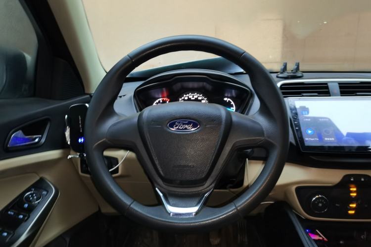 Used Ford Escort 2017 1.5L Manual Comfort Model
