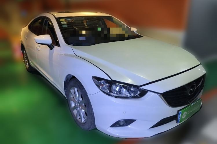 Used Mazda Atenza 2014 2.0L Blue Sky Luxury Edition
