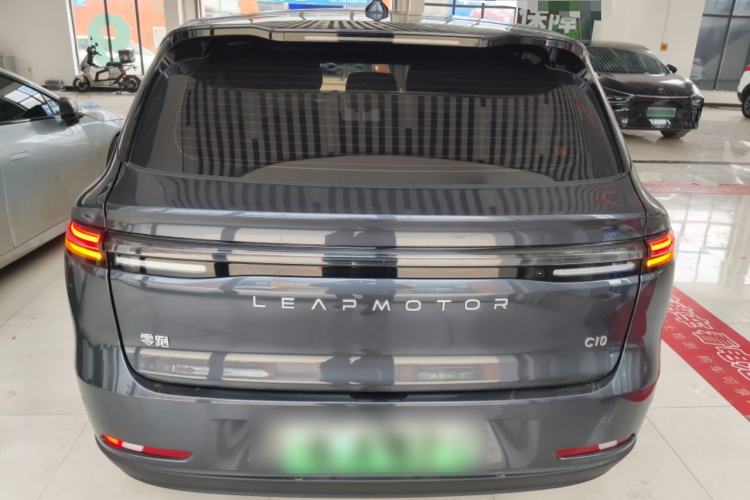 Used Leapmotor C10 2024 530 Smart Edition Rear