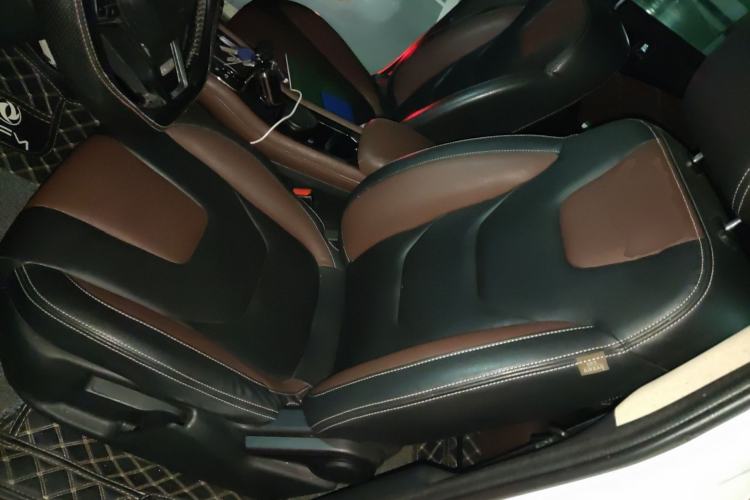 Used Dongfeng Fengon 580 2017 1.5T CVT Luxury Model Left Front Seat