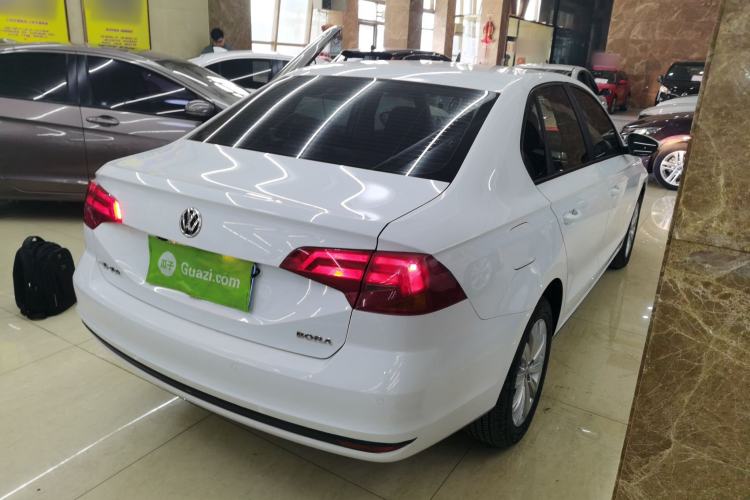 Used Volkswagen Bora 2019 Facelift Bora·Legend 1.5L Automatic Fashion Edition China VI Standard
