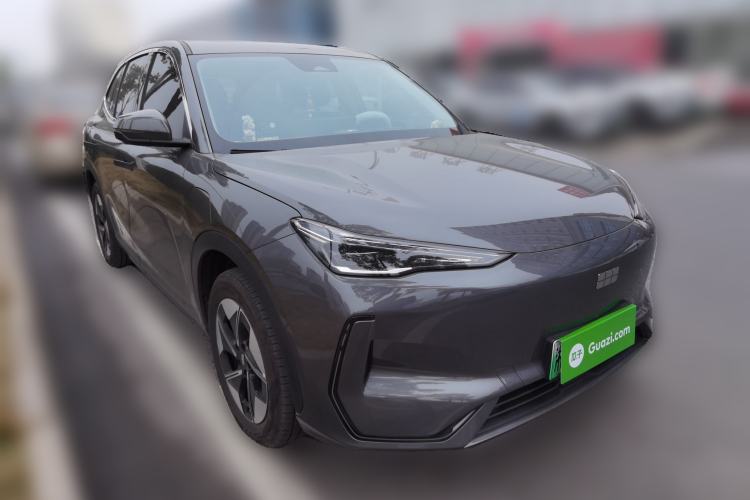 Used Geely Galaxy E5 2024 440km Exploration Version
