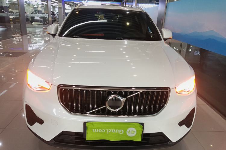 Used Volvo XC40 2024 B3 Zhiyuan Luxury Edition