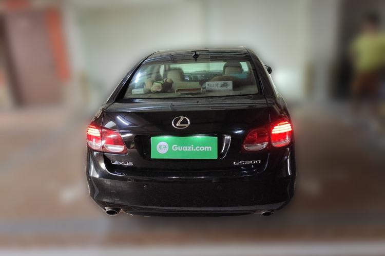 Used Lexus GS 2008 300 Rear