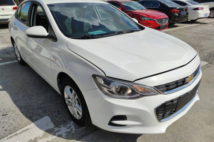 Used Chevrolet Cavalier 2019 320 Automatic Xinyue Edition