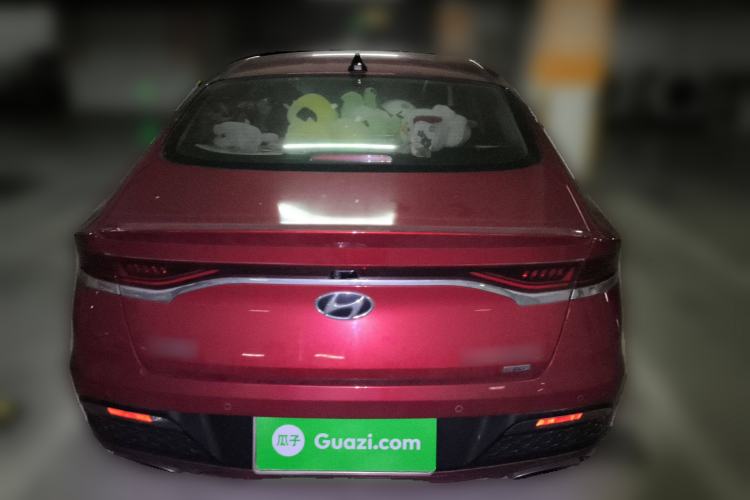 Used Hyundai Lafesta 2019 280TGDi Smart Speed Version China V Standard Rear
