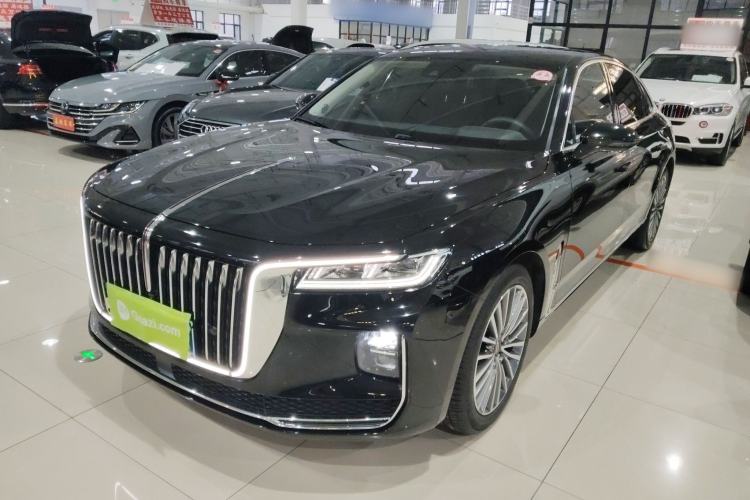 Used Hongqi H9 2020 3.0T Smart Connect Flagship Edition