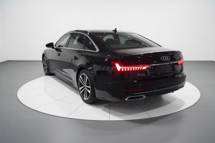 Used Audi A6L 2021 40 TFSI Luxury Dynamic Edition Exterior 2