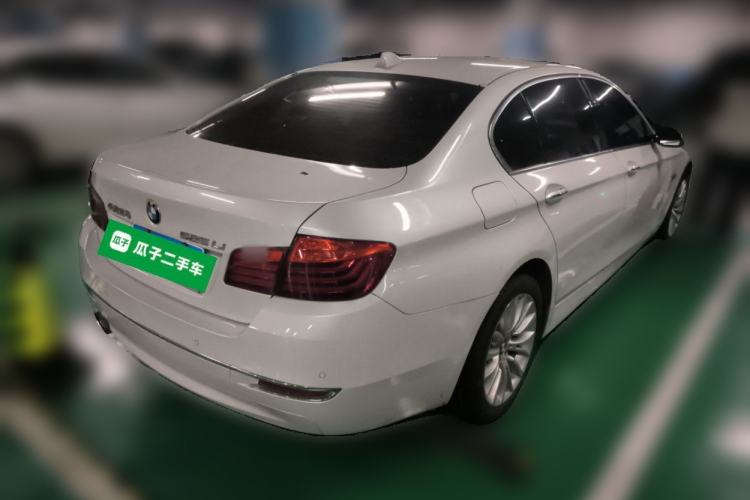 Used BMW 5 Series 2014 525Li Luxury Design Package
