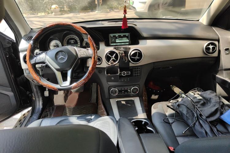 Used Mercedes-Benz GLK-Class 2014 GLK 260 4MATIC Dynamic Model