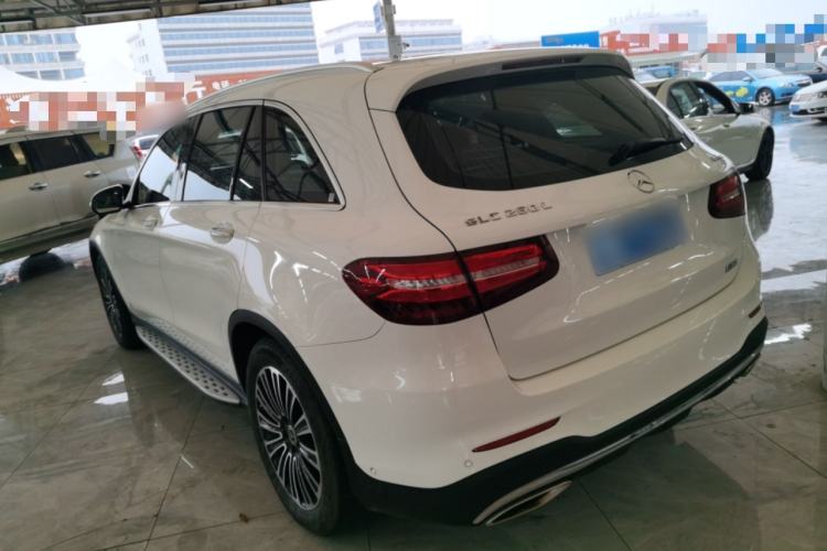 Used Mercedes-Benz GLC 2019 GLC 260 L 4MATIC Dynamic Model