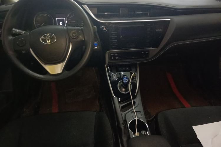 Used Toyota Corolla Hybrid E+ 2019 1.8L E-CVT Leading Edition
